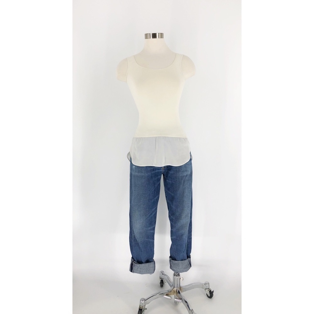 Nicole Miller Hottail Sleeveless Tubular Top - Picture 5 of 5